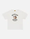 Human Made Graphic T-shirt In White/白色/화이트/ホワイト