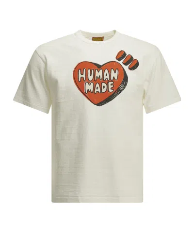 Human Made Graphic T-shirt In White