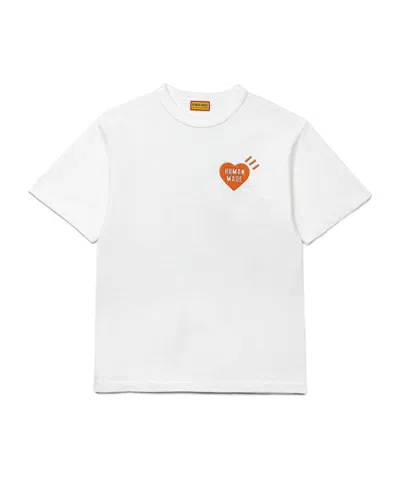 Human Made Graphic T-shirt In White