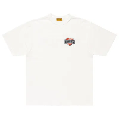 Pre-owned Human Made Graphic T-shirt 'white' | Men's Size M