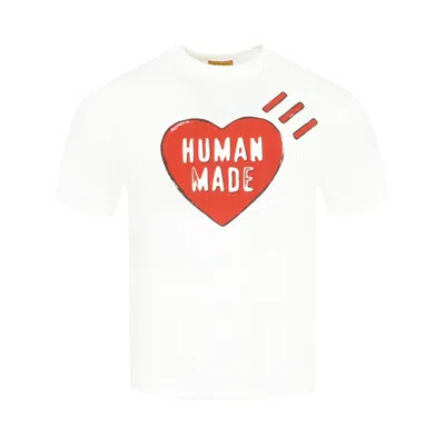 Pre-owned Human Made Graphic T-shirt 'white' | Men's Size Xl