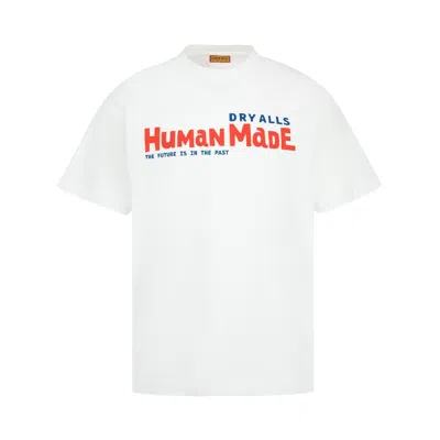 Pre-owned Human Made Graphic T-shirt 'white' | Men's Size Xl