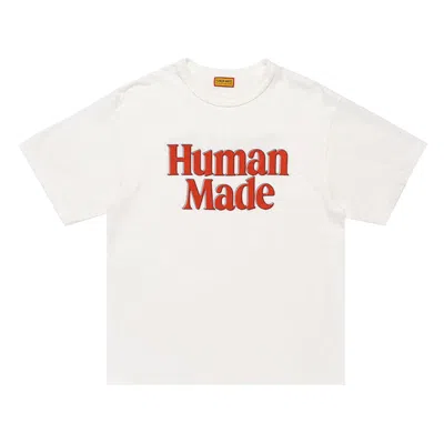 Pre-owned Human Made Graphic T-shirt 'white' | Men's Size Xl