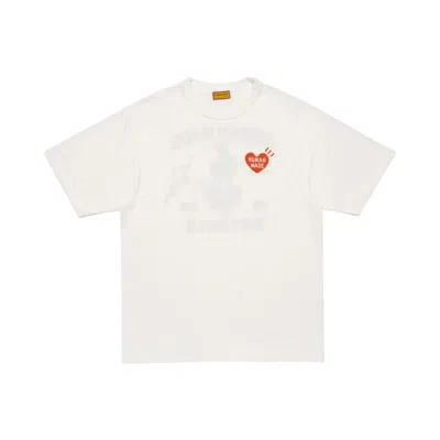 Pre-owned Human Made Graphic T-shirt 'white' | Men's Size Xl