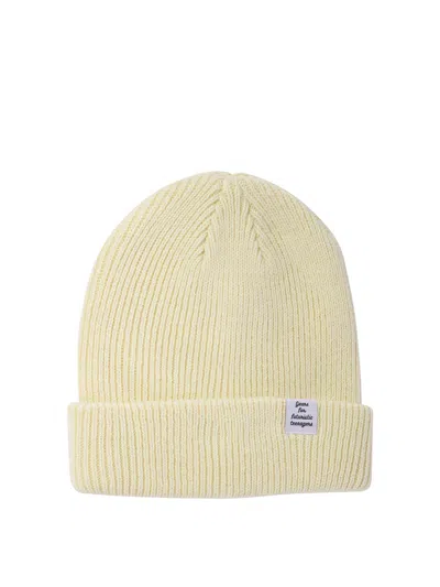 Human Made Hats White In Black