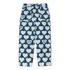 Human Made Heart Baggy Denim Pants 'indigo' In Blue