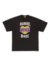 Human Made T-shirt Mit Grafischem Print In Black
