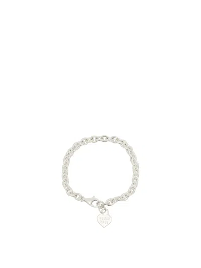 HUMAN MADE HEART JEWELS SILVER