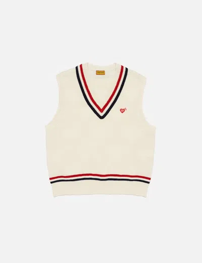 Human Made Heart Knit Vest