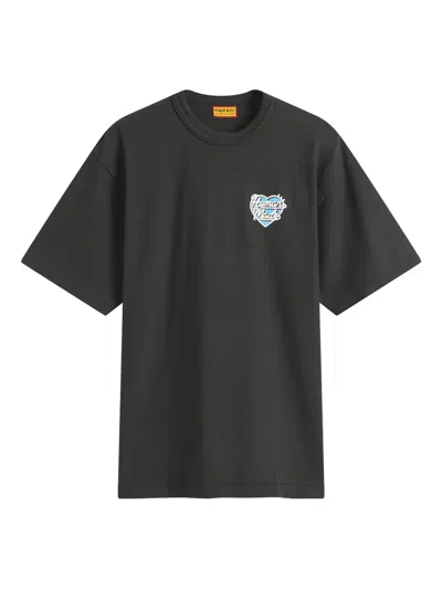 Human Made Heart-logo Cotton T-shirt
