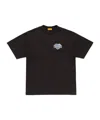 Human Made Heart-logo Cotton T-shirt In Black