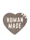 Human Made Heart Rug Medium In Brown