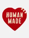 Human Made Heart Rug Medium