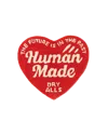 Human Made Heart Rug Medium In Red