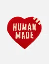 Human Made Heart Rug Small In Red