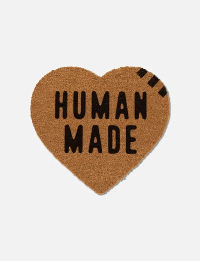 Human Made Heart Rug Small In Brown