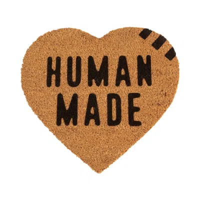 Pre-owned Human Made Heart Rug Small 'beige' | Tan | Men's Size Onesize