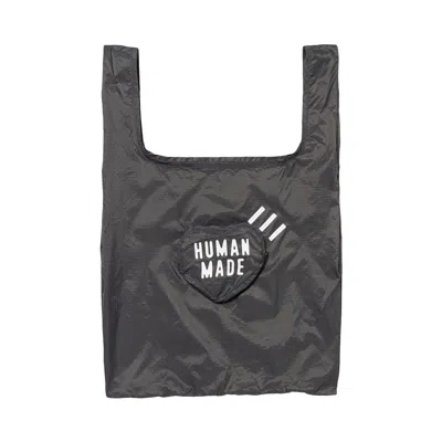 Pre-owned Human Made Heart Shopper Bag 'grey' | Men's Size Onesize