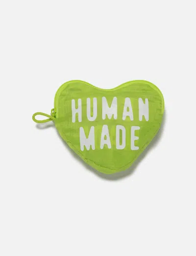 Human Made Heart Shopping Bag Large In Orange