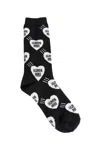Human Made Heart Socks