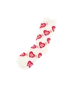 Human Made Heart Socks In Multi