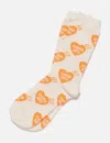 Human Made Heart Socks In Multi