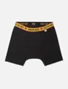 Human Made Hm Boxer Brief In Gold