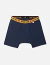 Human Made Hm Boxer Brief In Gold