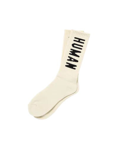 Human Made Kids' Hm Logo Socks