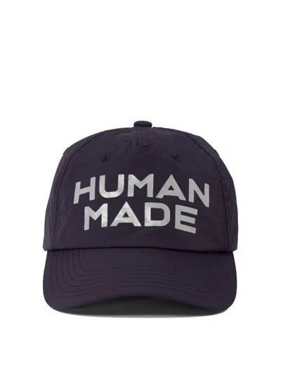 Human Made Hats Blue