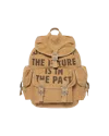 Human Made Hunting Backpack In Brown