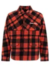 Human Made Checked Shirt Jacket