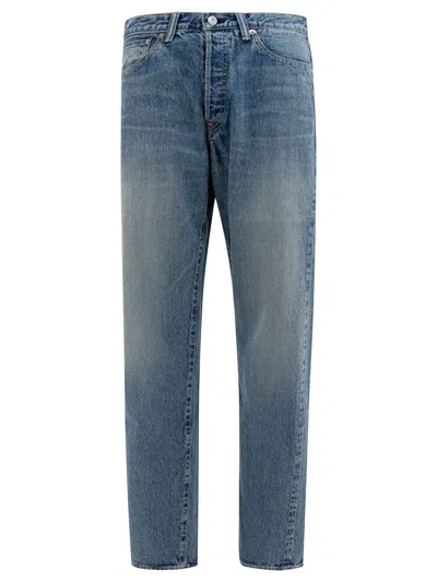 Human Made Jeans In Blue