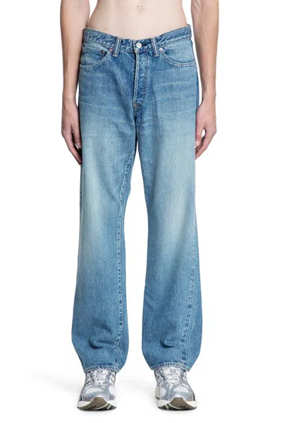 Human Made Jeans In Blue