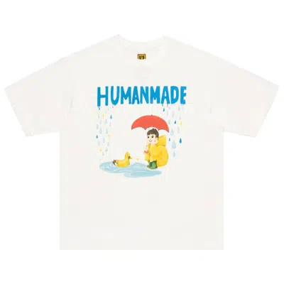 Pre-owned Human Made Keiko Sootome T-shirt #21 'white'