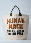 Human Made Large Canvas Tote Bag