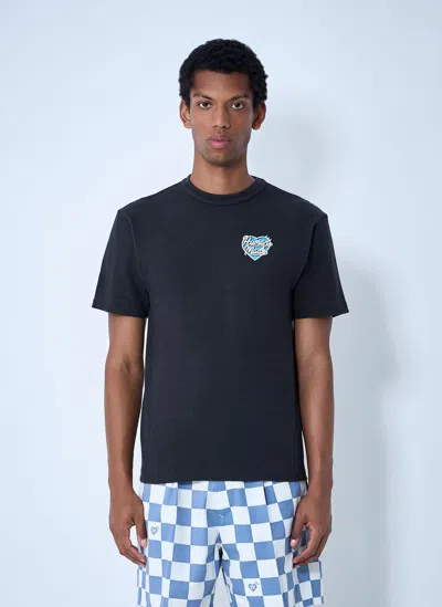 Human Made Logo Motif T-shirt