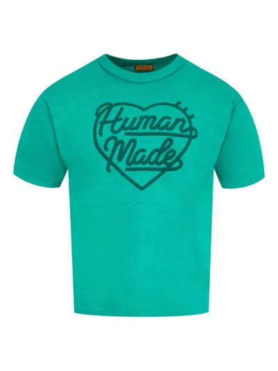 Human Made Logo-print T-shirt In Multi