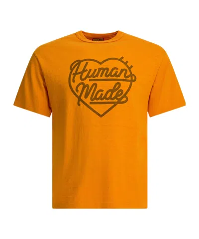 HUMAN MADE HUMAN MADE LOGO T-SHIRT