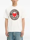 Human Made Short Sleeve T-shirt In White