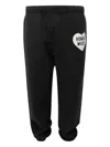 Shop Human Made Logo-print Track Pants