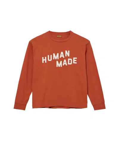 Human Made Long Sleeve T-shirt