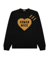 Human Made Long Sleeve T-shirt In Black