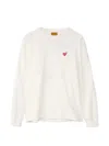 Human Made Long-sleeved T-shirt In Neutral