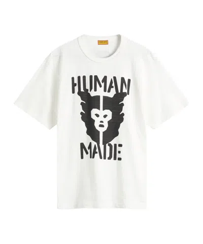 Human Made Made Og Logo T-shirt In White
