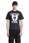 Human Made T-shirt  Men Color Black In Black