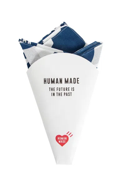 Human Made Man White Scarves