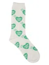 Human Made Socks In Green