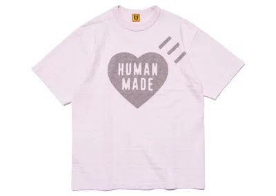Pre-owned Human Made Men's  #1 T-shirt In Purple