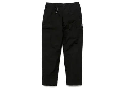 Pre-owned Human Made Men's  Cargo Pants In Black
